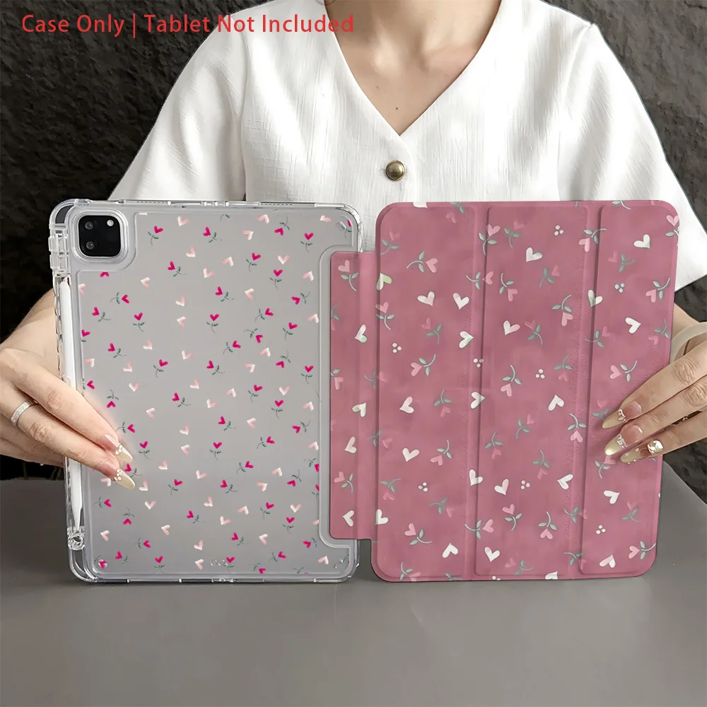 

Case compatible with iPad 10.9/Pro11/10th7/8/Air 4/5/Air 13(M3 2025)/Air 11(M3 2025)/Air 11(M3 2025)/(A16 2025)