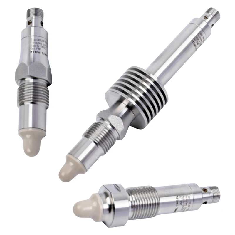 Factory wholesale 24V Capacitive Liquid Level Switch Electronic Water Level Transmitter Water Level Sensor