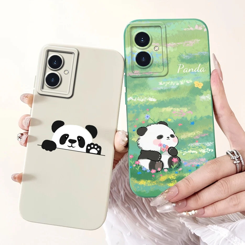 For Honor 100 Case MAA-AN00 Cute Fashion Cartoon Cover Soft Silicone Phone Case For Honor 100 Pro MAA-AN10 Honor100 Fundas Coque