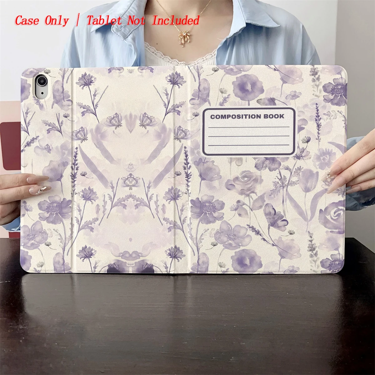 

The magnetic protective case with unique pattern for iPad, suitable for various models such as ferlPad 11th, A16 pro, Air, mini.