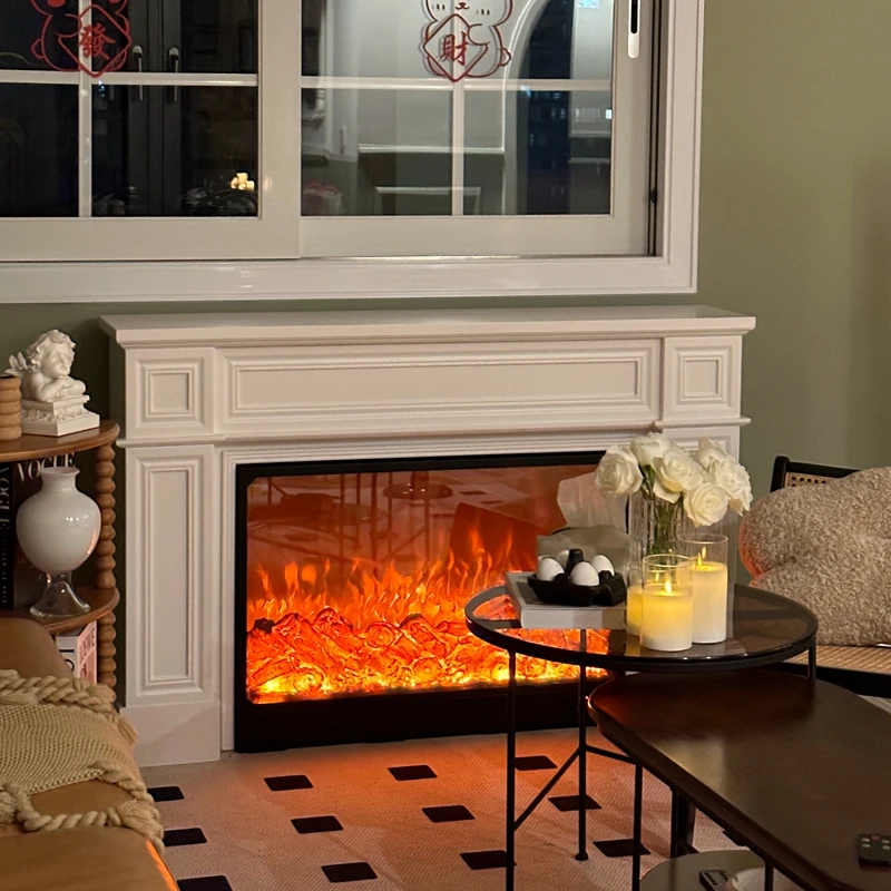 

Long Cheap Living Room Fireplace Art Decoration Wood Corner Living Room Cabinets Japanese French Szafki Do Salonu Furniture Home