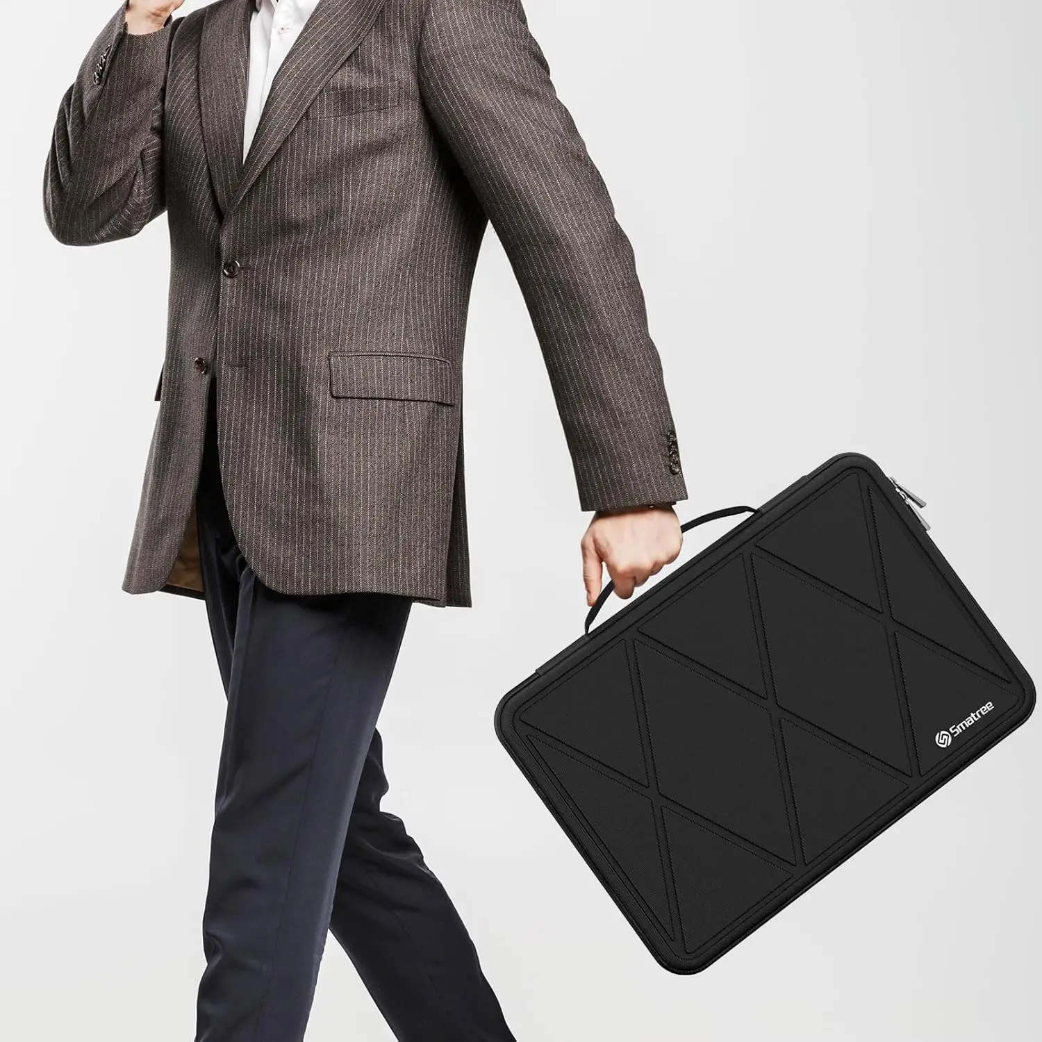 Estojo rígido para laptop de 15,6 polegadas, bolsa para computador à prova d'água à prova de choque de 15,6 polegadas compatível com capa para laptop HP Victus Gaming (X8288)