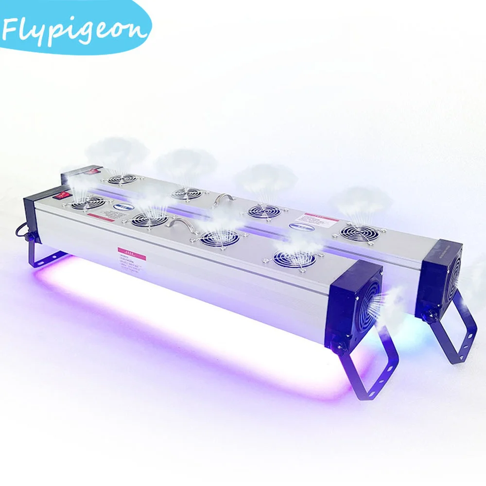 800W LED UV Ultraviolet Curing Light 405nm 365nm 395nm Shadowless Adhesive Resin Solder 3D Printing PCB board Curing 365nm