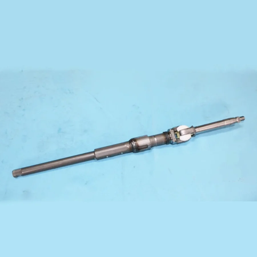 1Pc Intermediate/Main Steering Column Shaft Assy Fit For Toyota Land Cruiser LC100 2002-2007 45210-60091/45203-60090 Upper/Lower