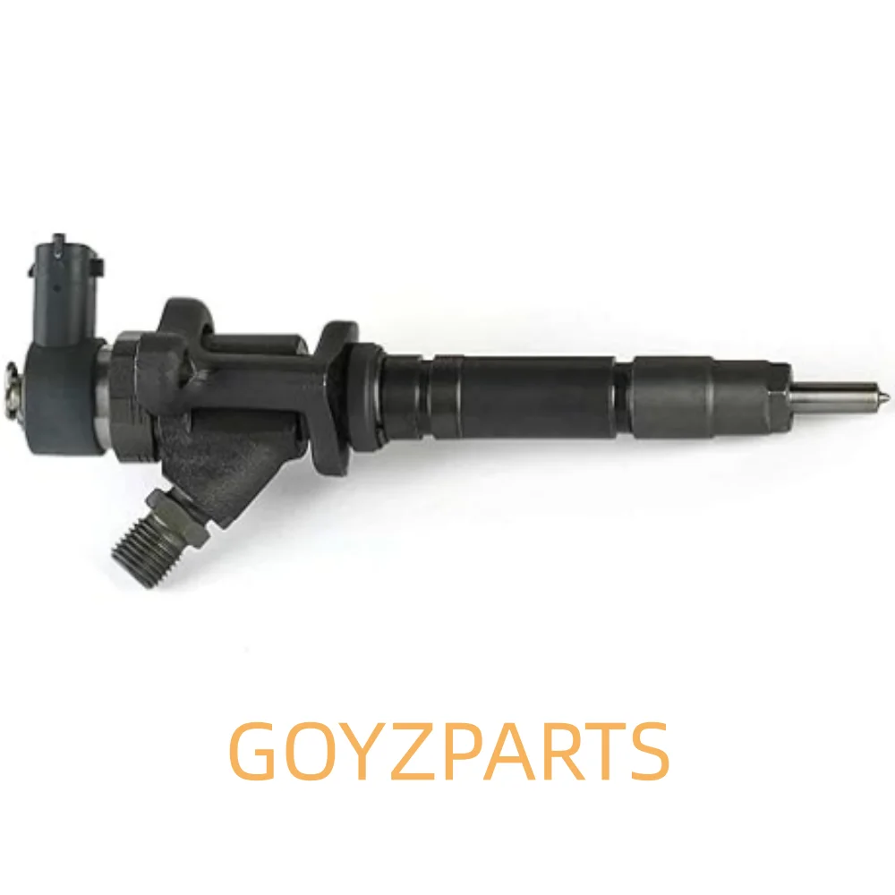 0445120049 0445120048 ME223002 ME223750 Fuel Injector Nozzle Common Rail Injector Assy For Mitsubishi Fuso Canter FE 4M50 4.9L