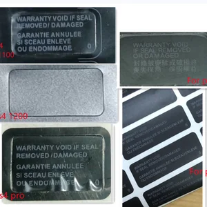 ملصقات ملصقات ختم الضمان لجهاز PS4 ، ملصق Slim Pro ، ملصق غلاف ، 10XX ، 11XX ، 12XX ، 20 قطعة أفضل 8 مبيعا Precinto Warranty PS4 - No6