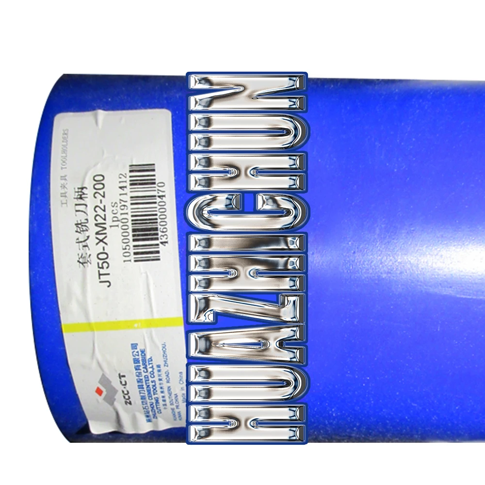 HUAZHICHUN  Tool Holders JT50-XM22-200 LDZ22 WH80L CJ10 M4*12