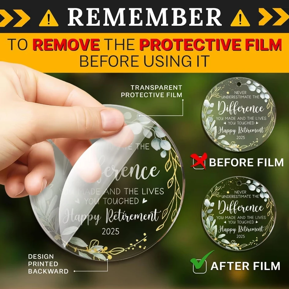 Kawaii أنيمي فريرين: ما وراء نهاية الرحلة السرخس سلسلة مفاتيح مصنوعة من الأكريليك الكرتون الطلاب على ظهره اكسسوارات سيارة قلادة هدايا ساحرة #2