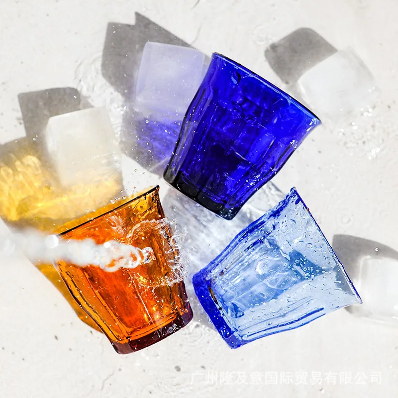 

Duralex Saphir Picardie 20cl Glass Cup Set for Cold and Hot Drinks, Suitable for Dishwasher