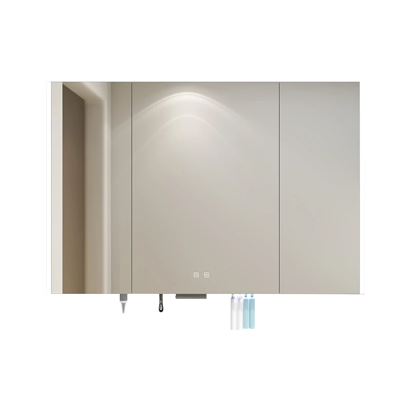 

Bathroom Shaving Wall Medicine Stainless Steel Mirror Cabinet Bathroom Mirror Cabinet Storage