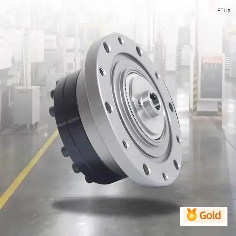 New HBG14 HBG17 HBG20 HBG25-32-40-45-50-58-65 Harmonic Reducer Robot Harmonic Reducer Reduction Ratio 30/50/80/100