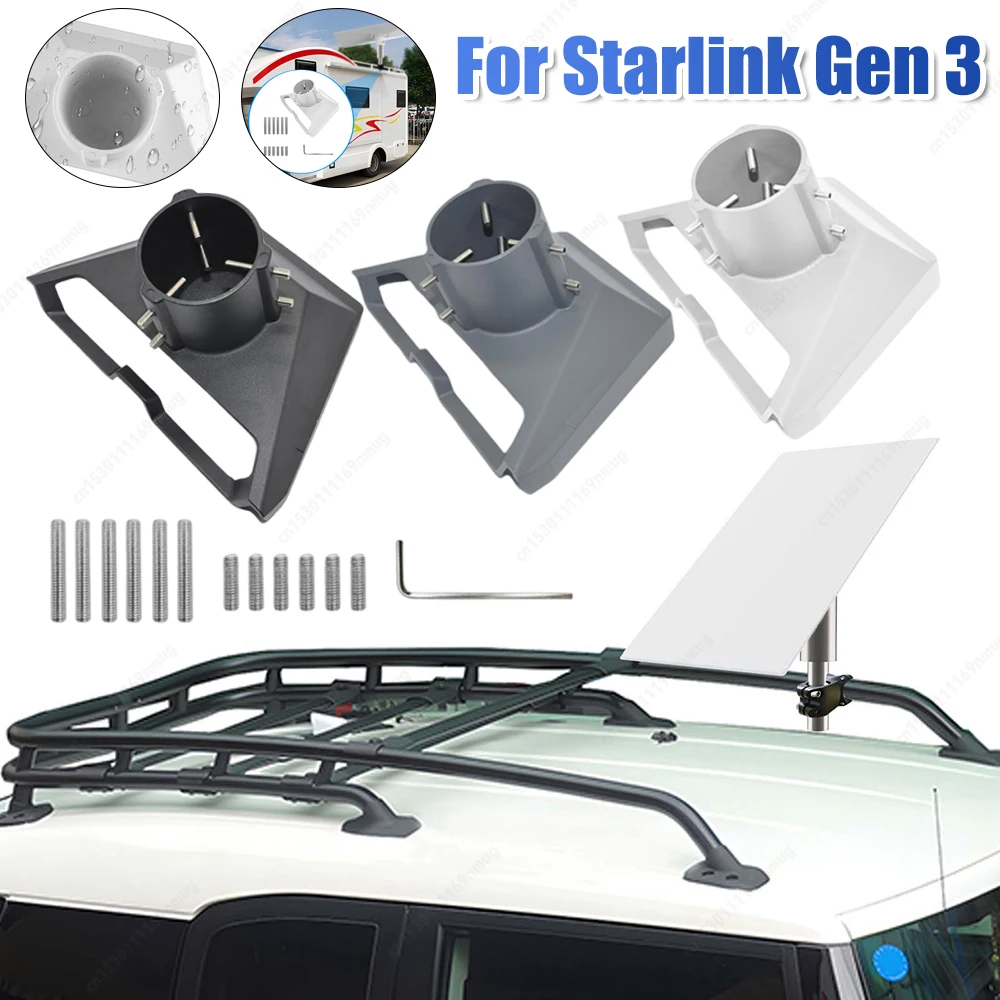 For Starlink Gen 3 …