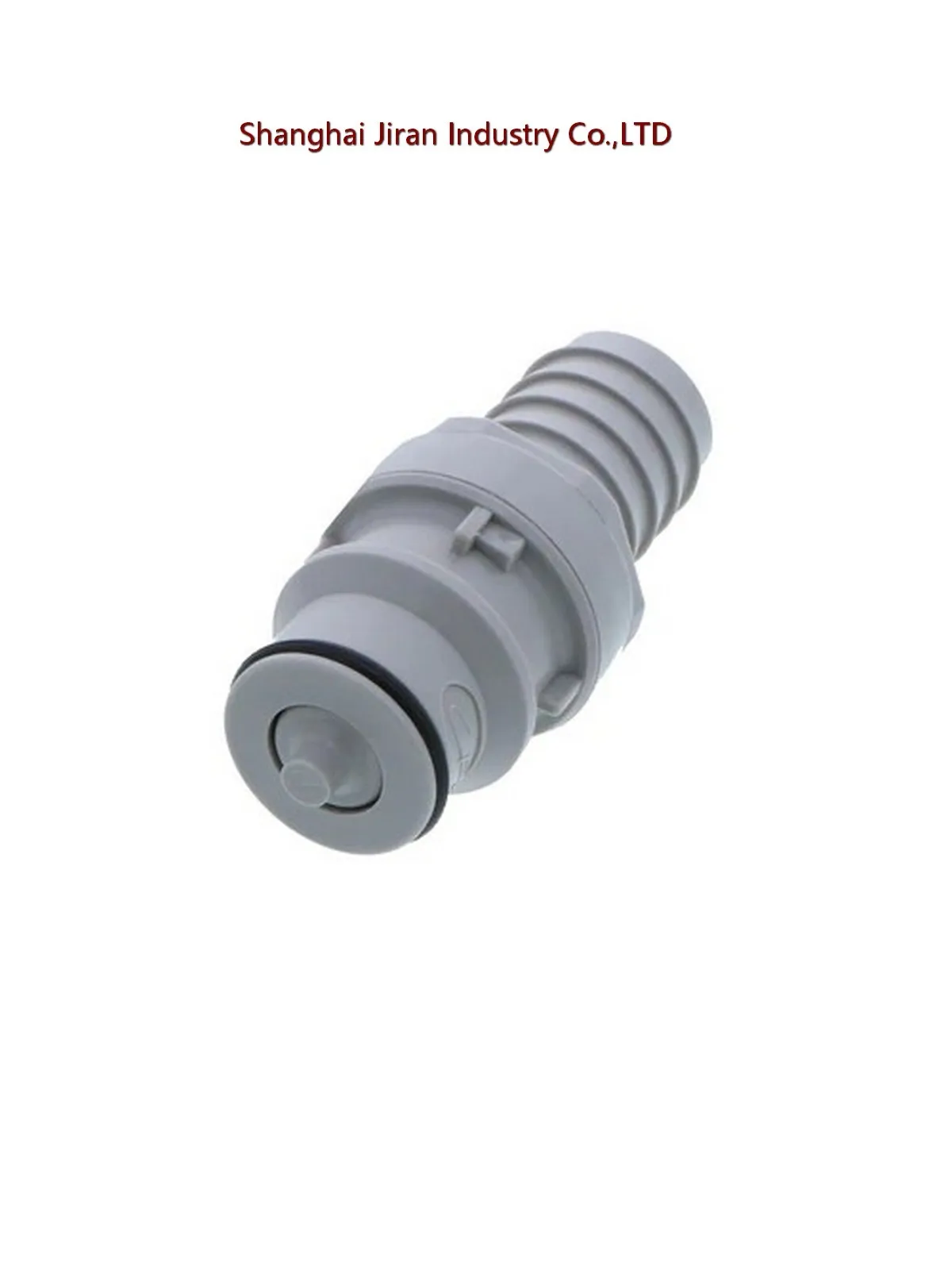 CPC HFCD221012 Valved In-Line Hose Barb Coupling Insert 5/8 ID Barb