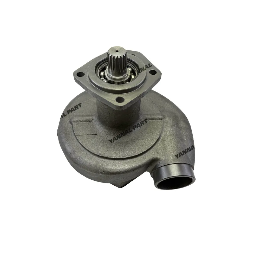 

Izumi Rik For Cummins K38 Water Pump 4372338 Aftermarket Excavator Parts