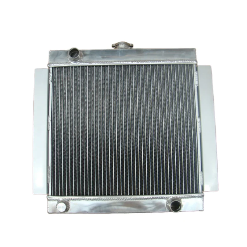 HOT SALE 3R Aluminum radiator fit Ford Escort Mk1 Mk2 MK 1 2 RS2000 RS 00 1968 - 1980 Manual 69 70 71 72 73 74 75 76 77 78 79