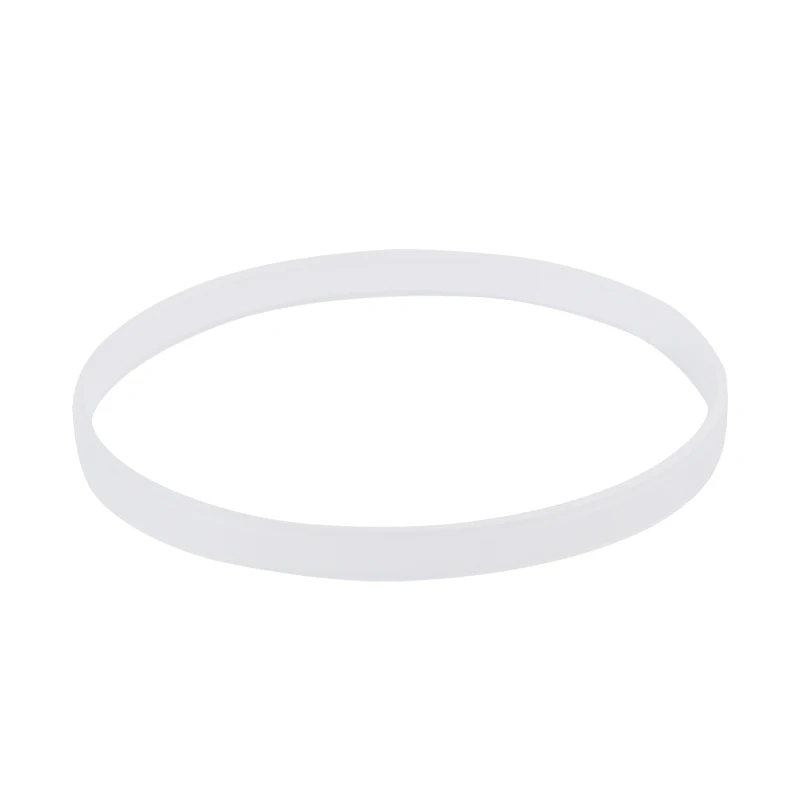 116233 116334 116333 For Rolex DATEJUST 41mm Dial White waterproof Ring Sealing Ring Men Watch bezel Case Waterproof ring White