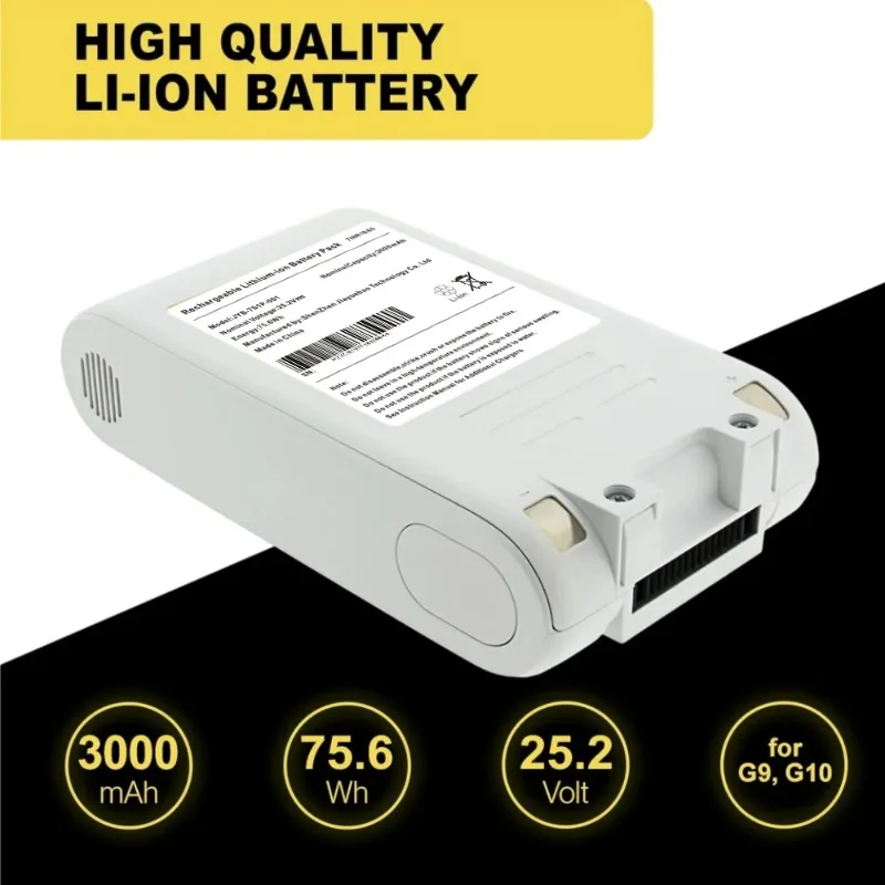 25.2V 3000Mah Origi…