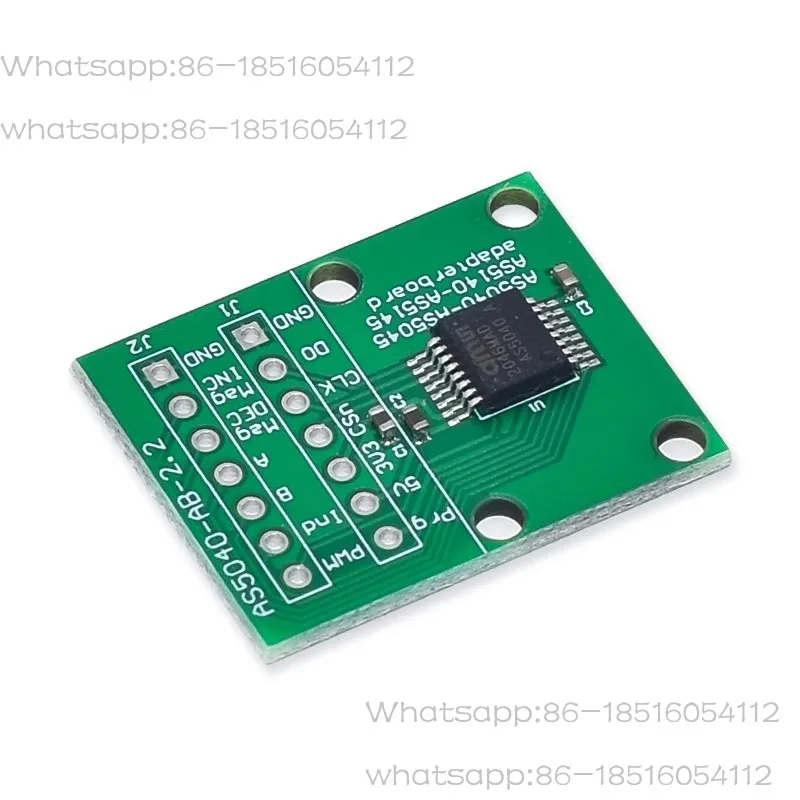 AS5040 Module, Seri…