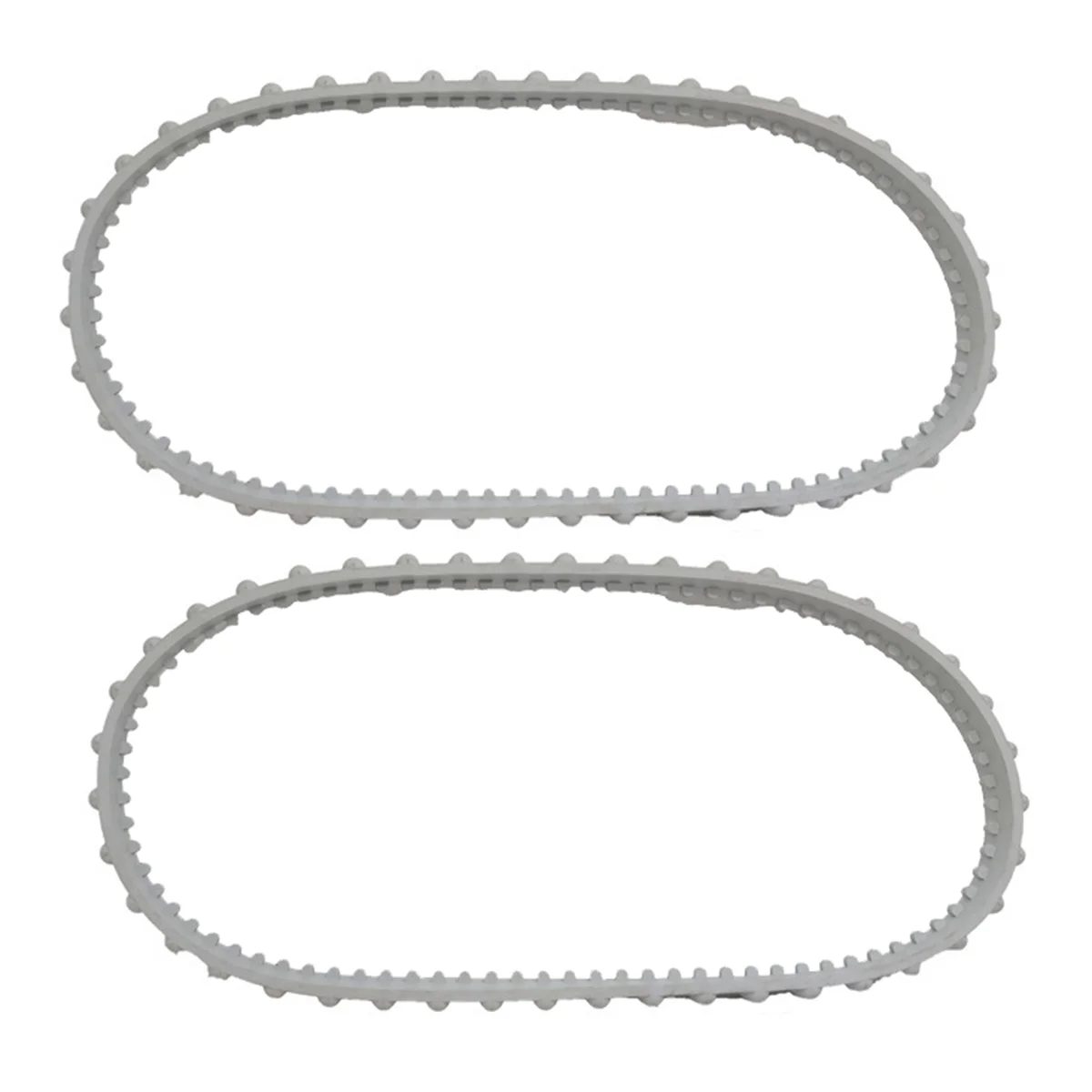 Repuesto de correa de transmisión para Hayward Aqua Vac Tiger Shark, limpiador de piscina, RCX23002, paquete de 2