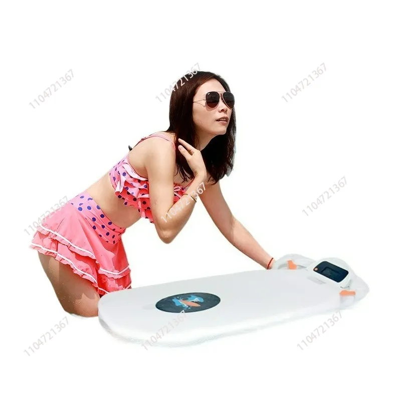 

3200W Inflatable Paddle Wakeboard Tower Board Electric Surfboard With Motor Customized Camera Professional