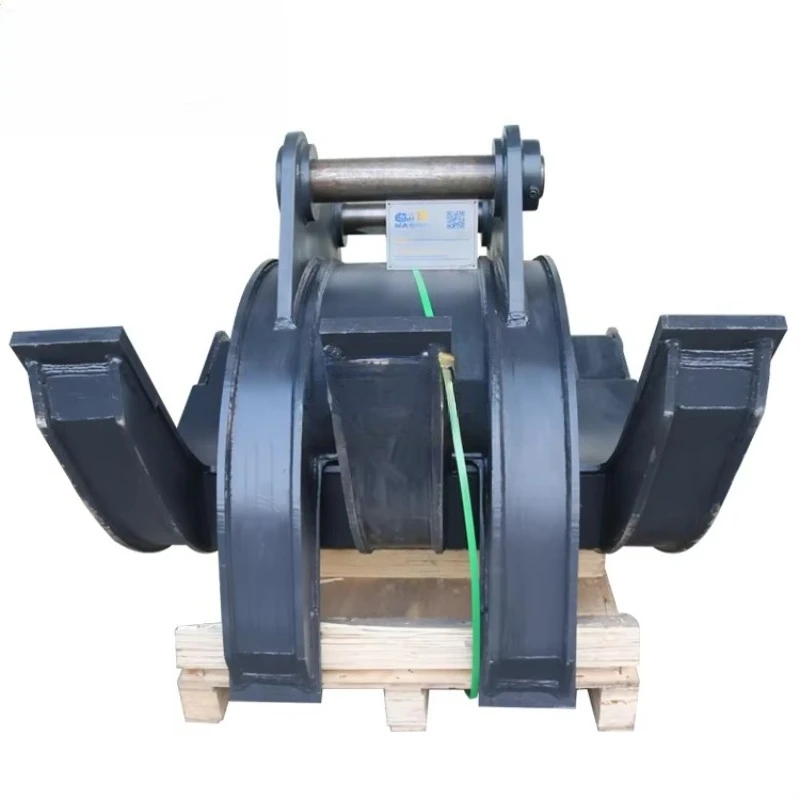 Accessories, excavator mechanical grab, wood grab, hydraulic grab