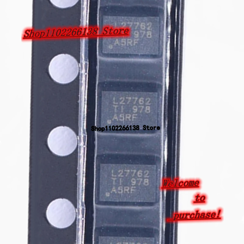 LM27762DSSR LM27762 WSON-12 Chip IC 1 Buah/BANYAK