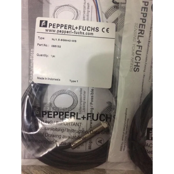 

Новый индуктивный датчик приближения Nj15-8gm40-ws для совершенно нового оригинального Spot Plc