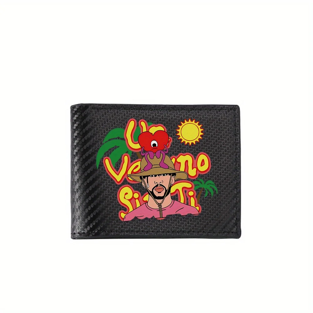 

Шляпа в форме сердца, пальма, солнце, дизайн, мужские кошельки, простой деловой современный стильный дизайн с принтом, подарки для отца, парня, Христа