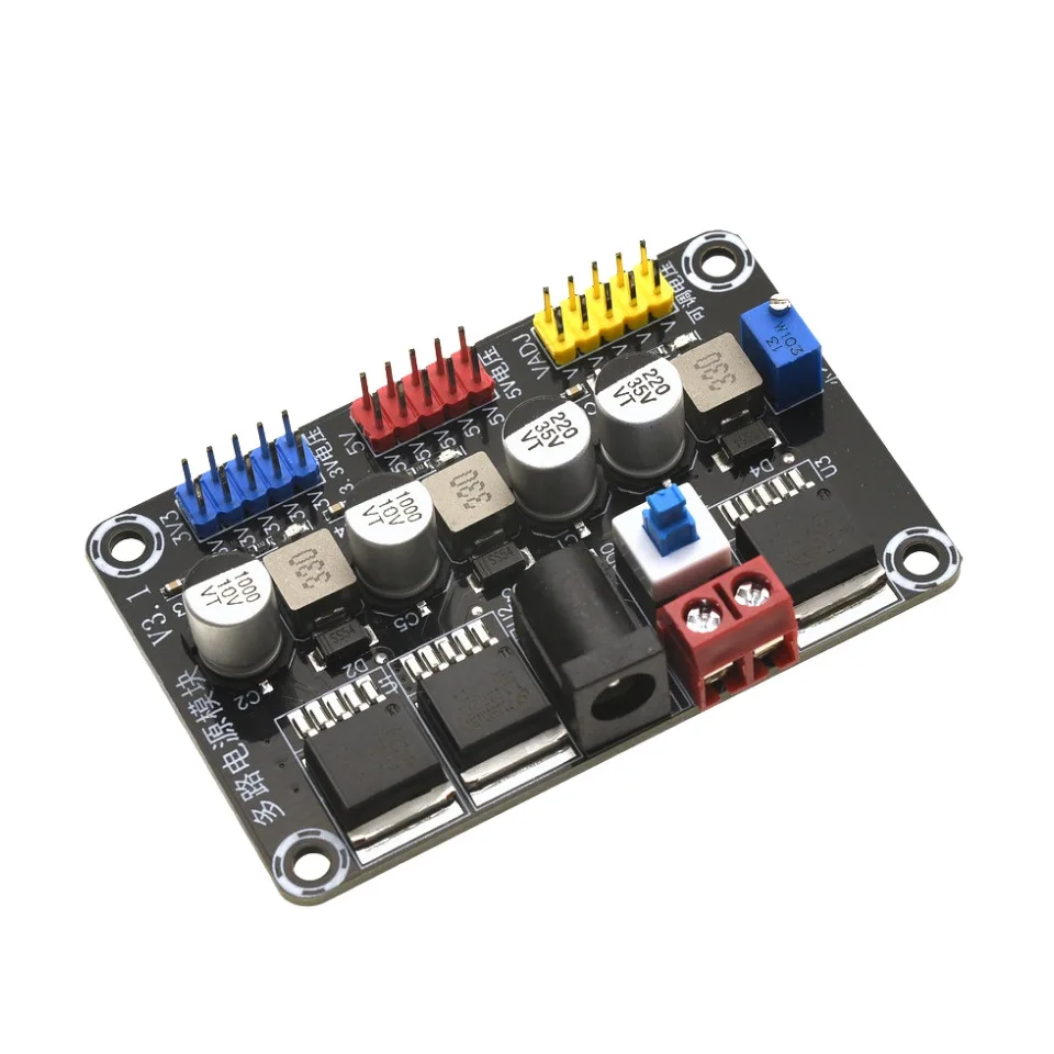 LM2596 Power Supply…