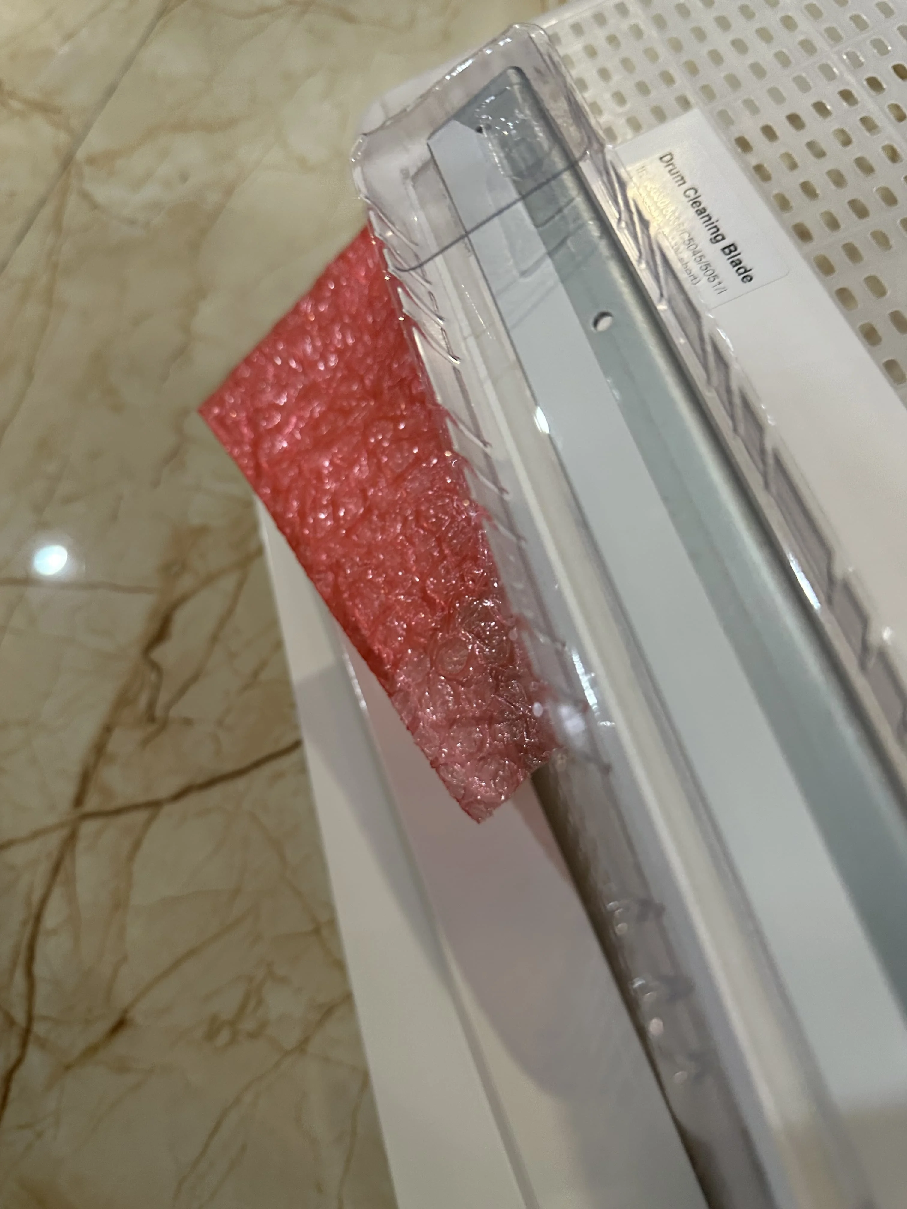 

4pcs. Compatible Drum Cleaning Blade For Canon IR C5030 C5035 C5045 C5051 C5240 C5250 C5255 Wiper Blade IRC5035 IRC5030