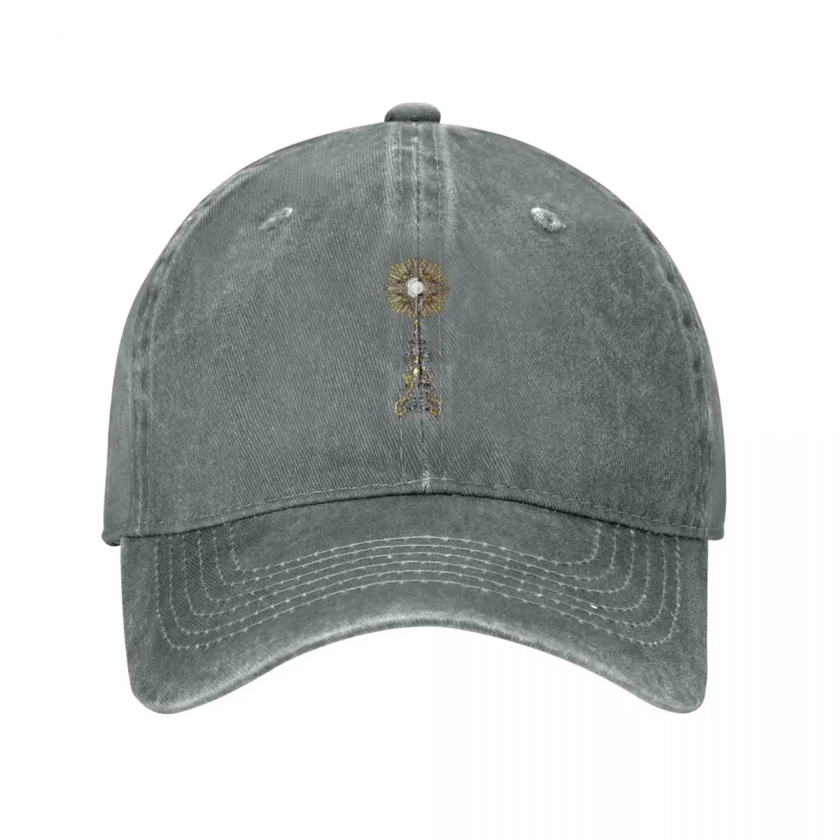 

Catholic MonstranceCap Baseball Cap designer cap Luxury Brand Brand Man cap Hats Woman Men's