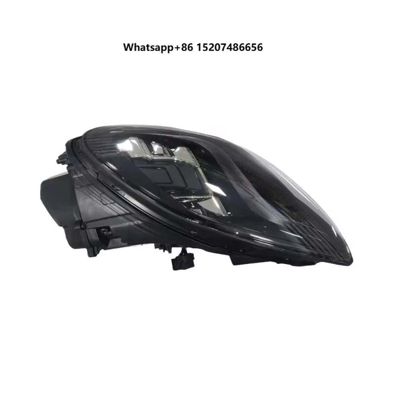 

Premium New LED Headlights for 18-20 Lighting Xenon