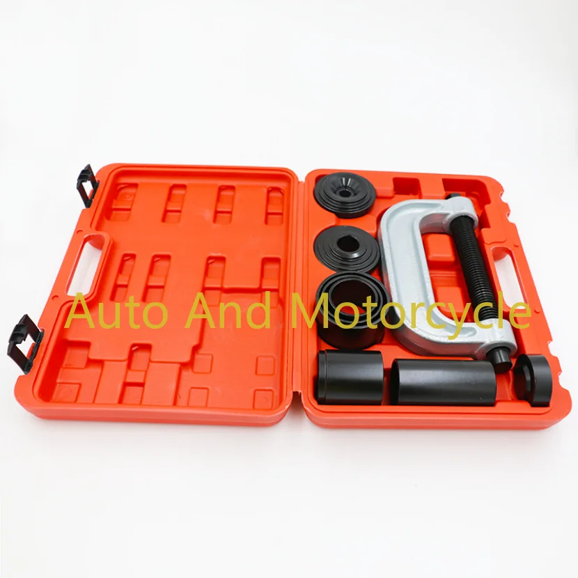 NEW 10 Piece Set Of Ball Joint Extractor C-Clip Four In One Ball Joint Extractor Disassembly And Assembly Tool C-Type Puller