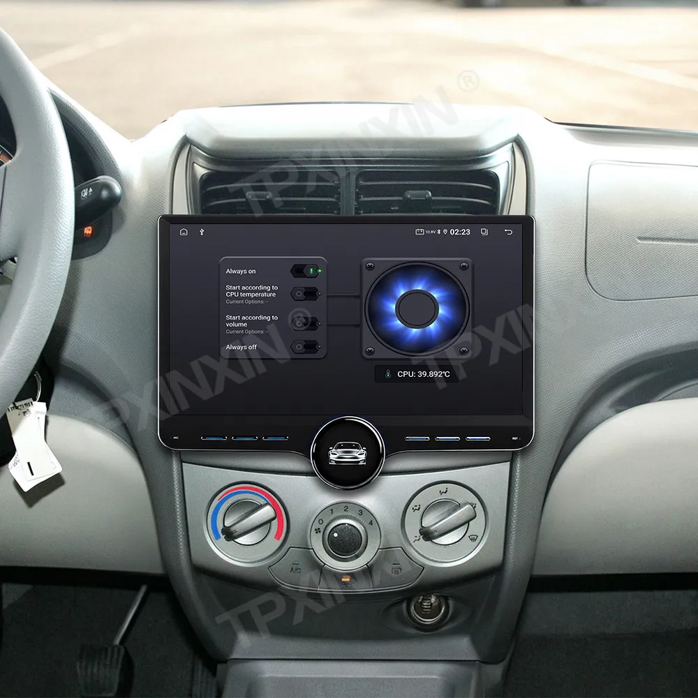 11.5 Inch Screen Car Radio For Chevrolet Sail 2011 Android GPS Navigation Multimedia Video Player Stereo Receiver Head Unit