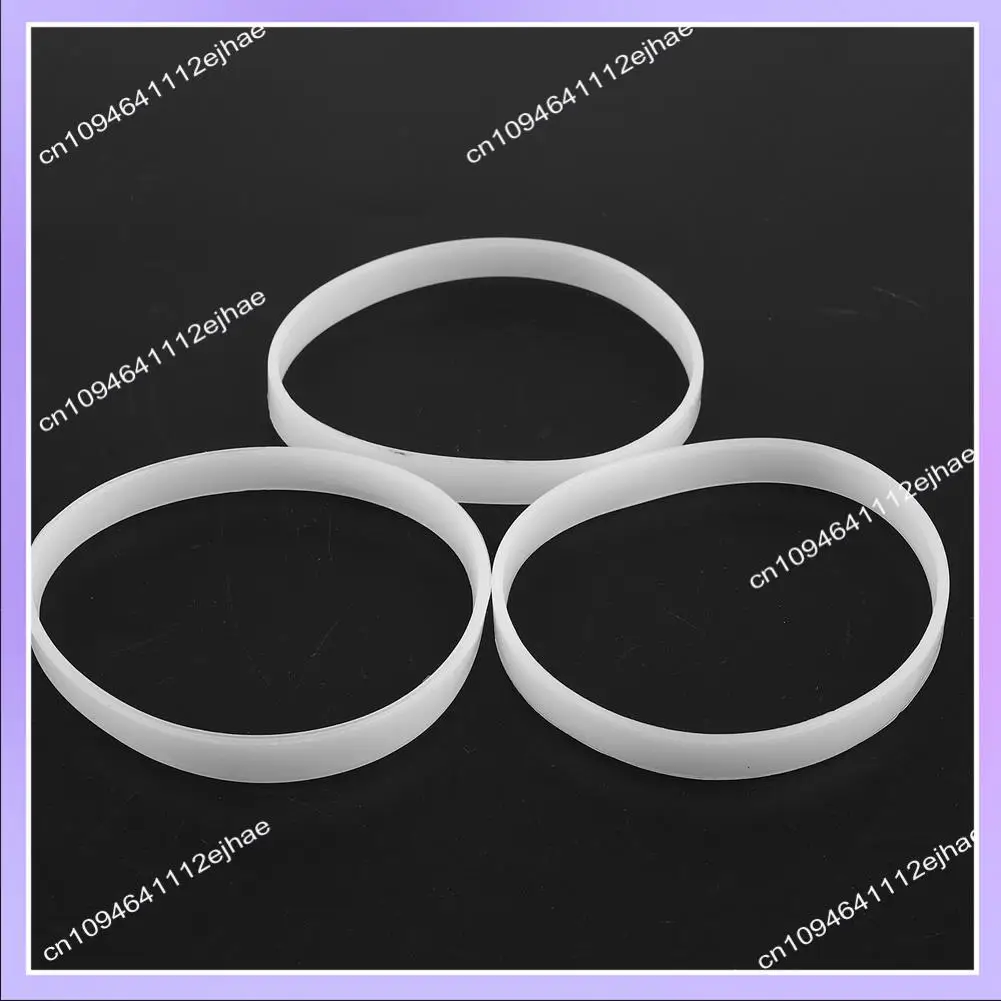N83R 6PCS Seal Rubber Seal Spare Seal Spare Part Compatible For Nutri Ninja 6/7 Fins Blade Blender Mixer (Ø 10Cm)
