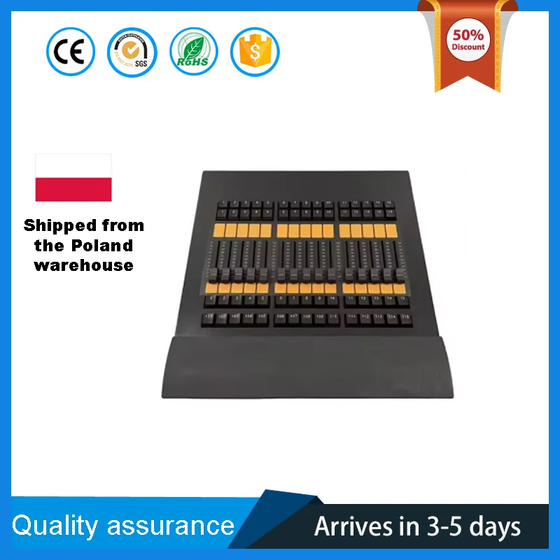 MA2 Fader Wing MA Command Wing MA Laptop 192 DMX Controller M2 M3 Dmx Console