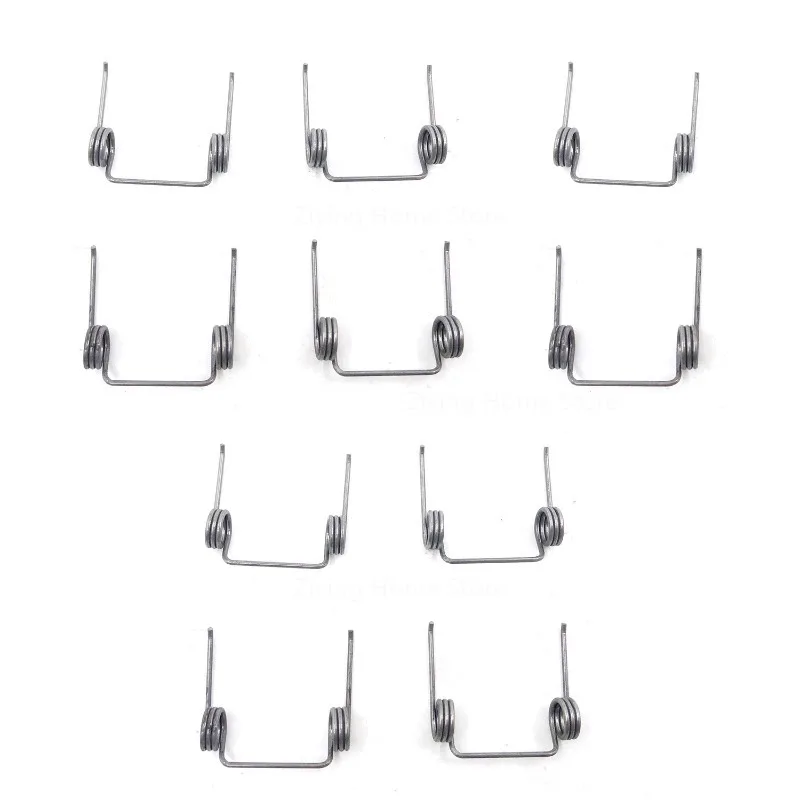 10PK for Hitachi Nv45ab2 Glasses Spring 877761 Nv50ab 877474