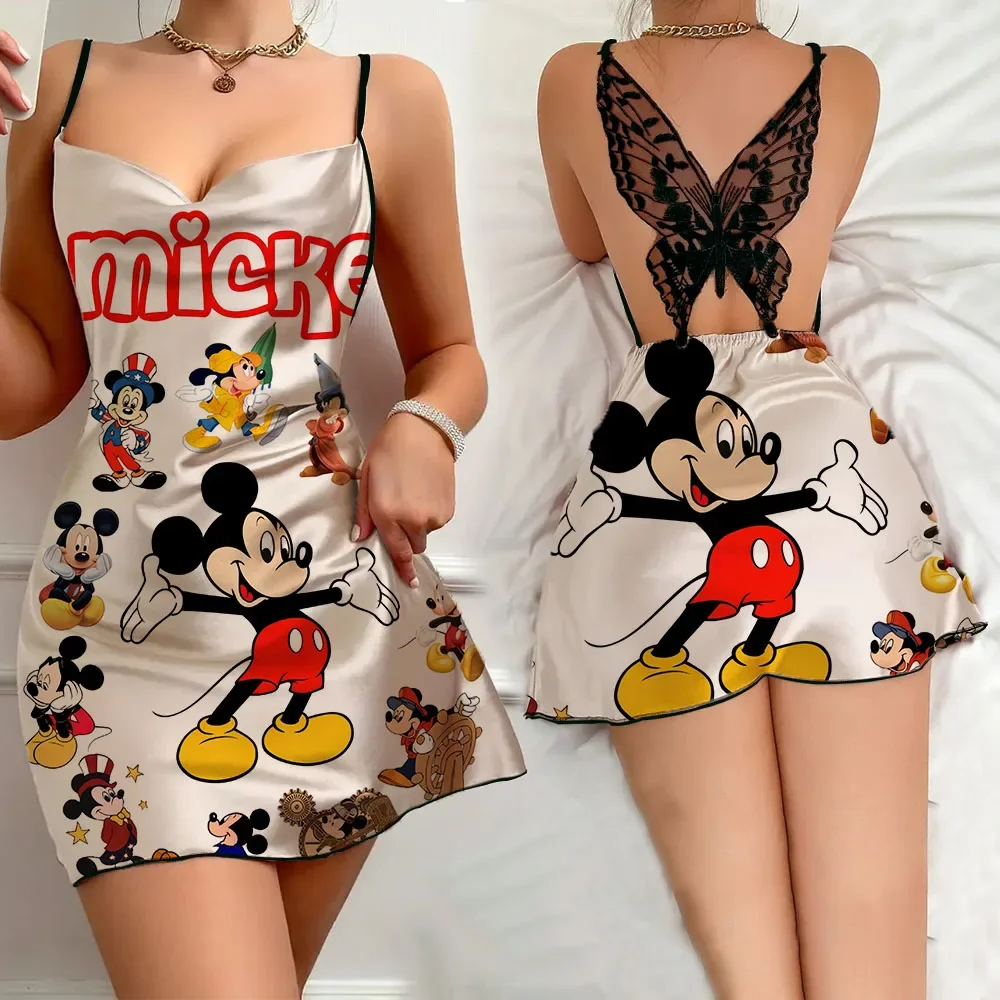 Women Pajama Sets Korean Reviews Many Pajamas Woman Trend 2024 Night Wear Woman Sexy Lingerie for Women Push Up Erotic Minnie