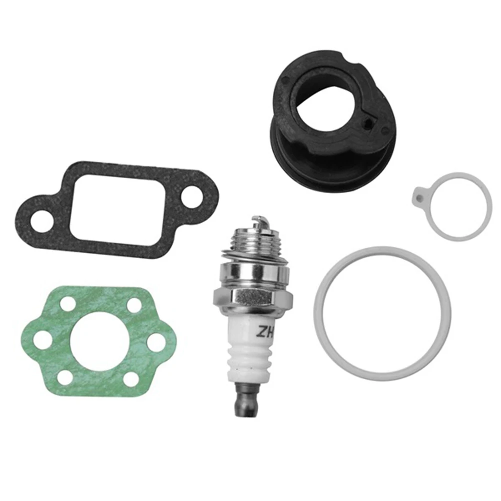 VEHO-Complete Engine Motor Cylinder Crankshaft Pan Assembly For STIHL MS180 MS170 018 MS 180 170 Chainsaw Parts