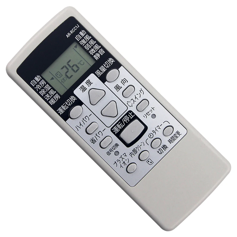 Compatible with Fujitsu AR-RCC1J air conditioner remote control spare parts