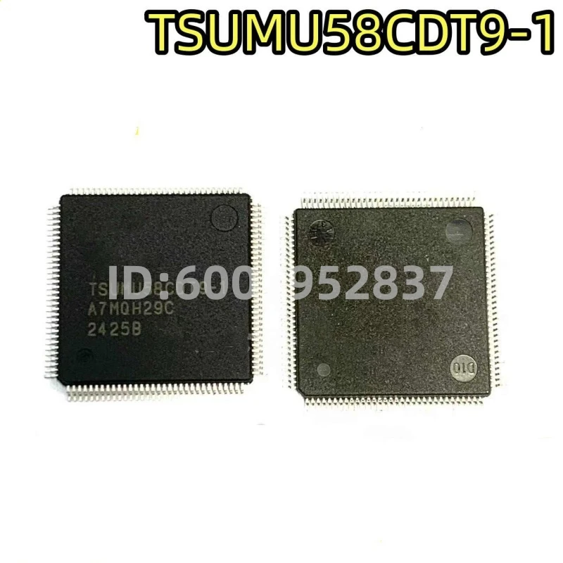 

(5piece) 100% New TSUMU58CDT9-1 TSUMU58CDT9 TSUMU58 LQFP128 Chipset