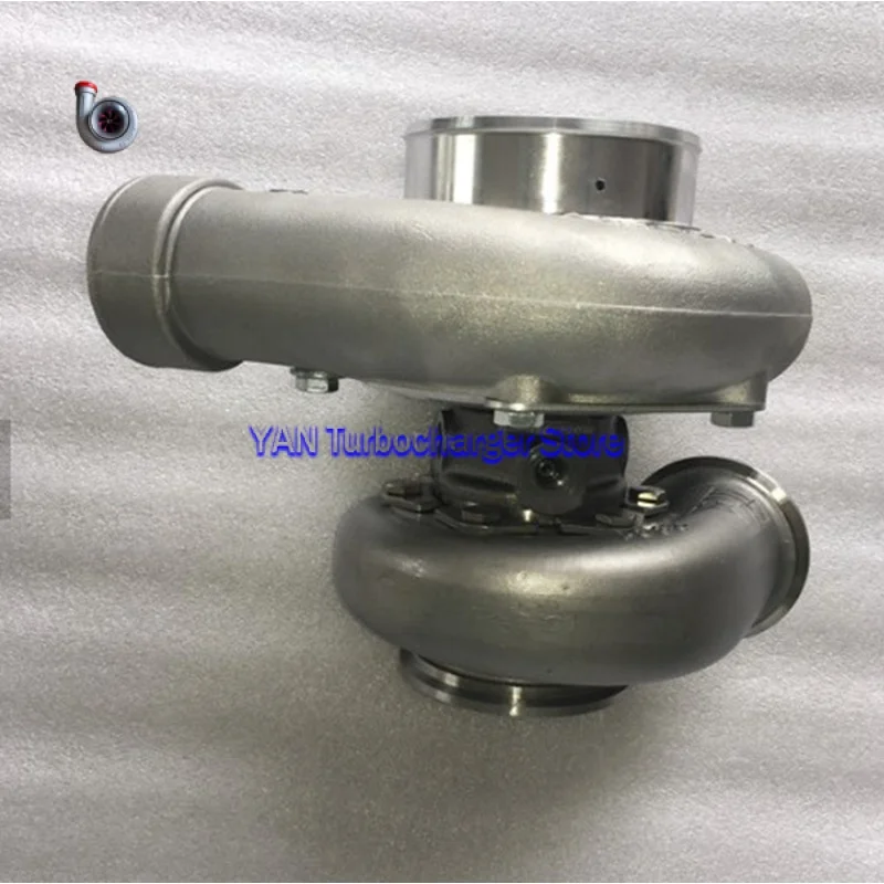 

Turbo for Ball bearing Turbocharger GT35 GT35R GT3586R .82 A/R .70A/R T3 GT3582R with original Garrett turbo