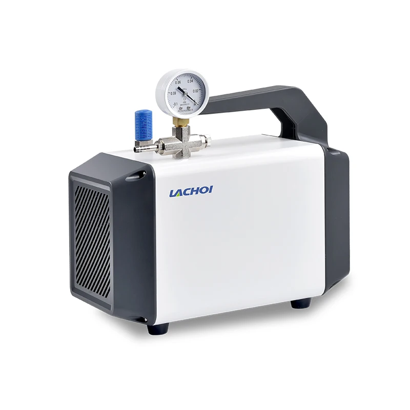 High Quality 30L/min 1/6HP 110V/220V Low Noise Portable Oilless Vacuum Pump for Lab