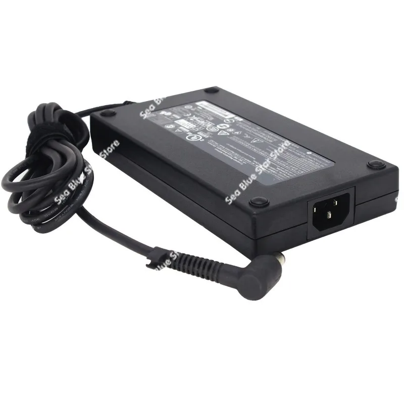 19.5V10.3A 200W Notebook Charger, Power Adapter Ultra-thin with Pin 200W, Suitable for HP Computers