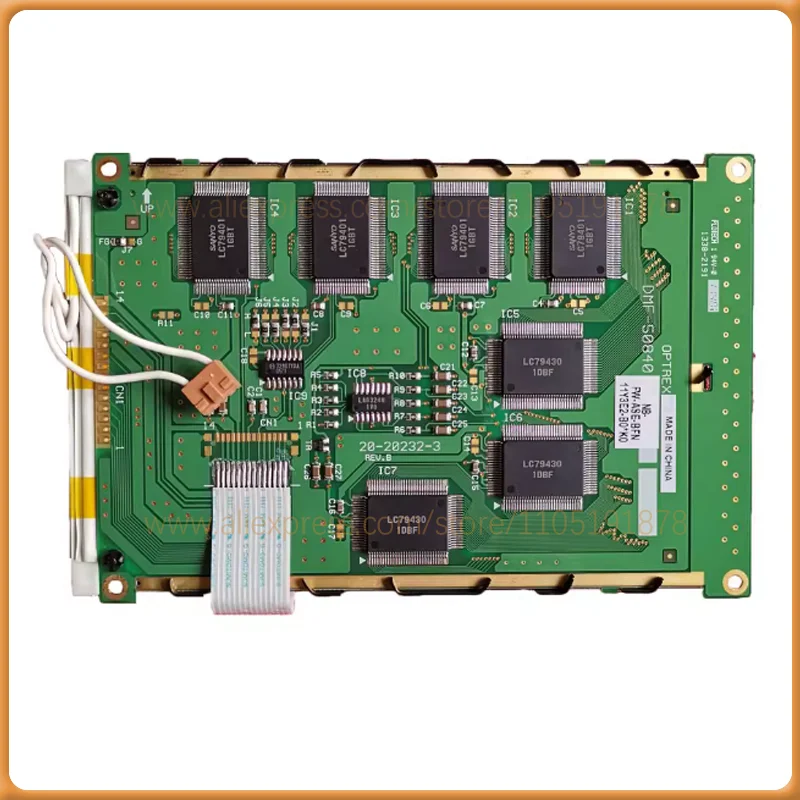 

5,7-дюймовый ЖК-дисплей DMF-50840, совместимый с EW32F10BCW EW32F10NCW