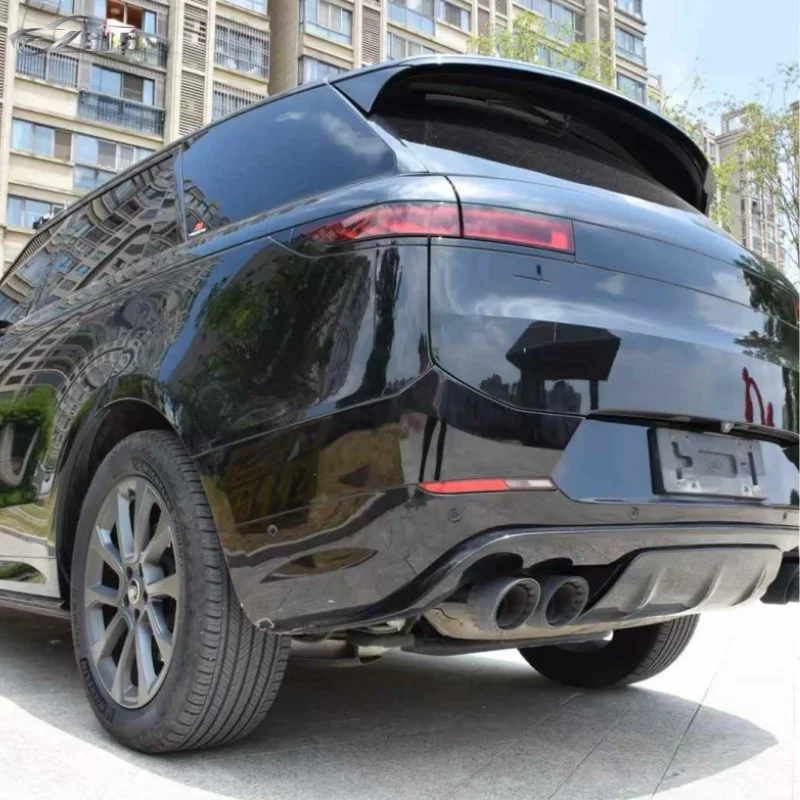 SV High Quality Body Kit for Range Rover Sport L461 2023+ Includes Bumper Grille Side Skirt Exhaust