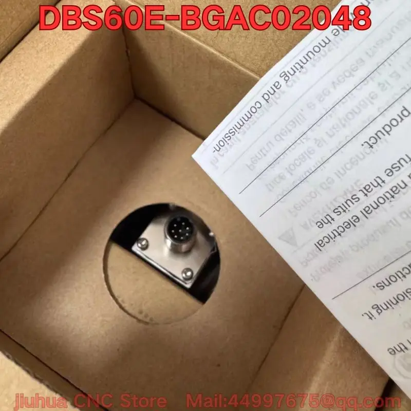 New DBS60E-BGAC02048 encoder