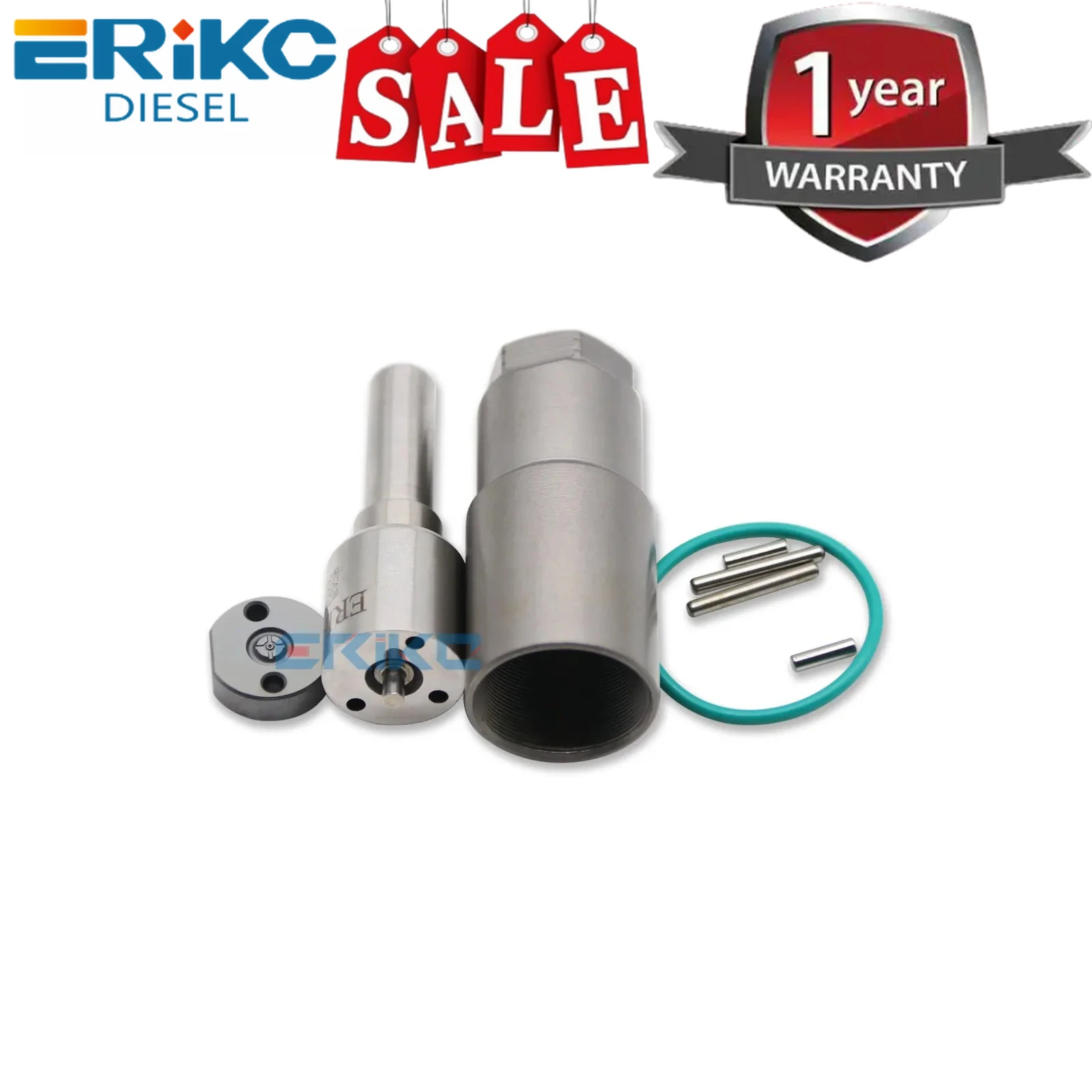 Common Rail Injector Repair Kits 095000-5350 23670-39245 23670-39145 23670-30150 23670-0R070 23670-09290 23670-09210