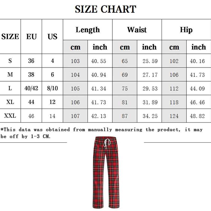 سراويل نسائية فضفاضة هاراجوكو منقوشة ملابس الشارع بيجامة Sweatpants فضفاضة مرنة الخصر غير رسمية للركض سراويل Y2K كبيرة الحجم