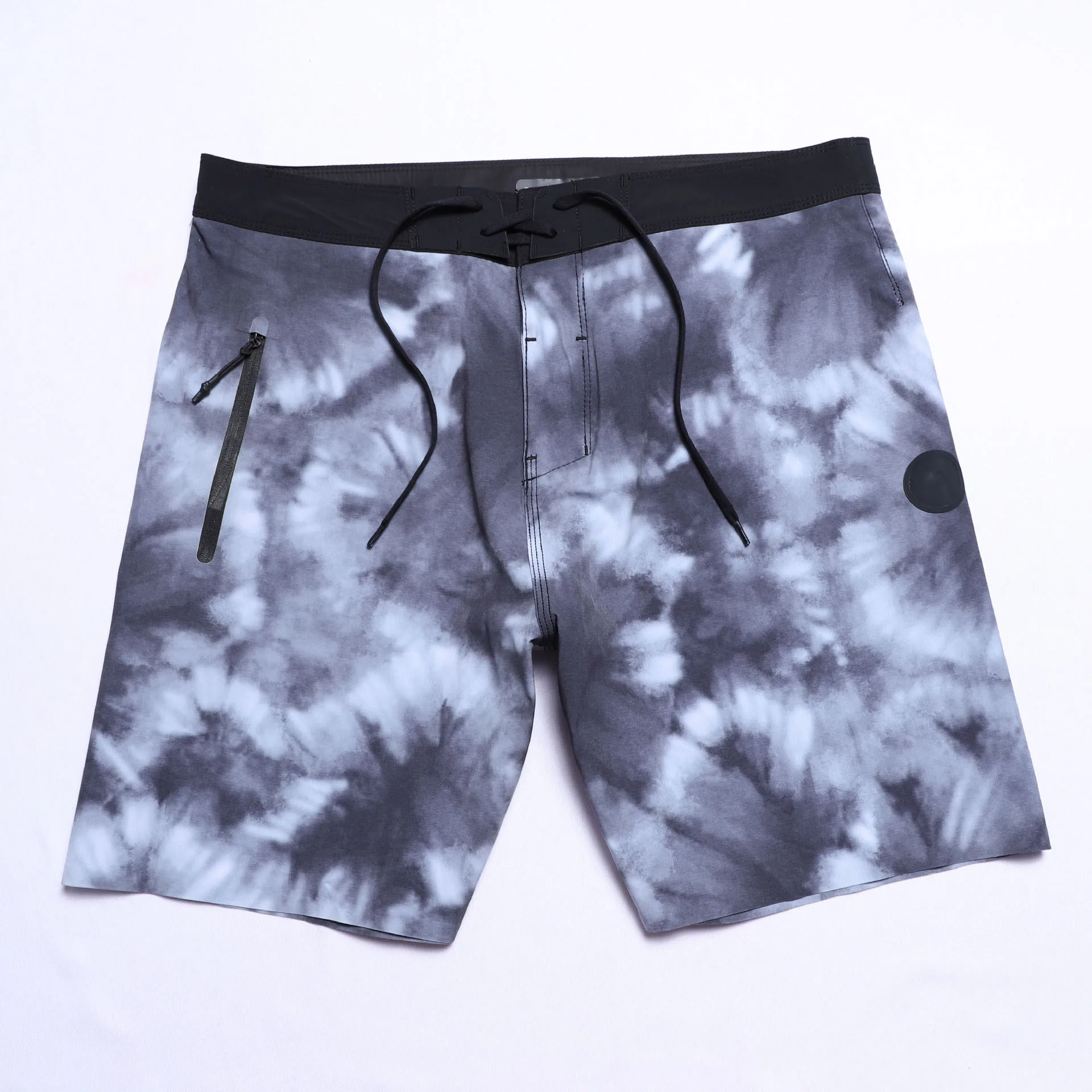 New Fashion Upgrade Brand Beach Shorts For Men Bermuda Shorts Waterproof Quick-drying Swimwear Casual Diving Surfing Boardshorts